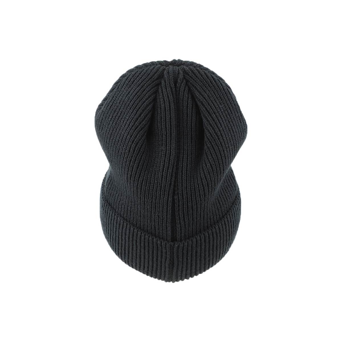 CAPPELLO SKIPPER MAGLIA 1X1 PATCH PELLE RICAMO INT.PILE 50%PC 50%PL BOLOGNA