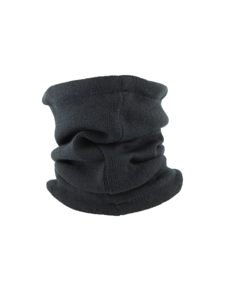 SCALDACOLLO MAGLIA LISCIA PATCH PELLE RICAMATO INT. PILE 50%PC 50%PL BOLOGNA