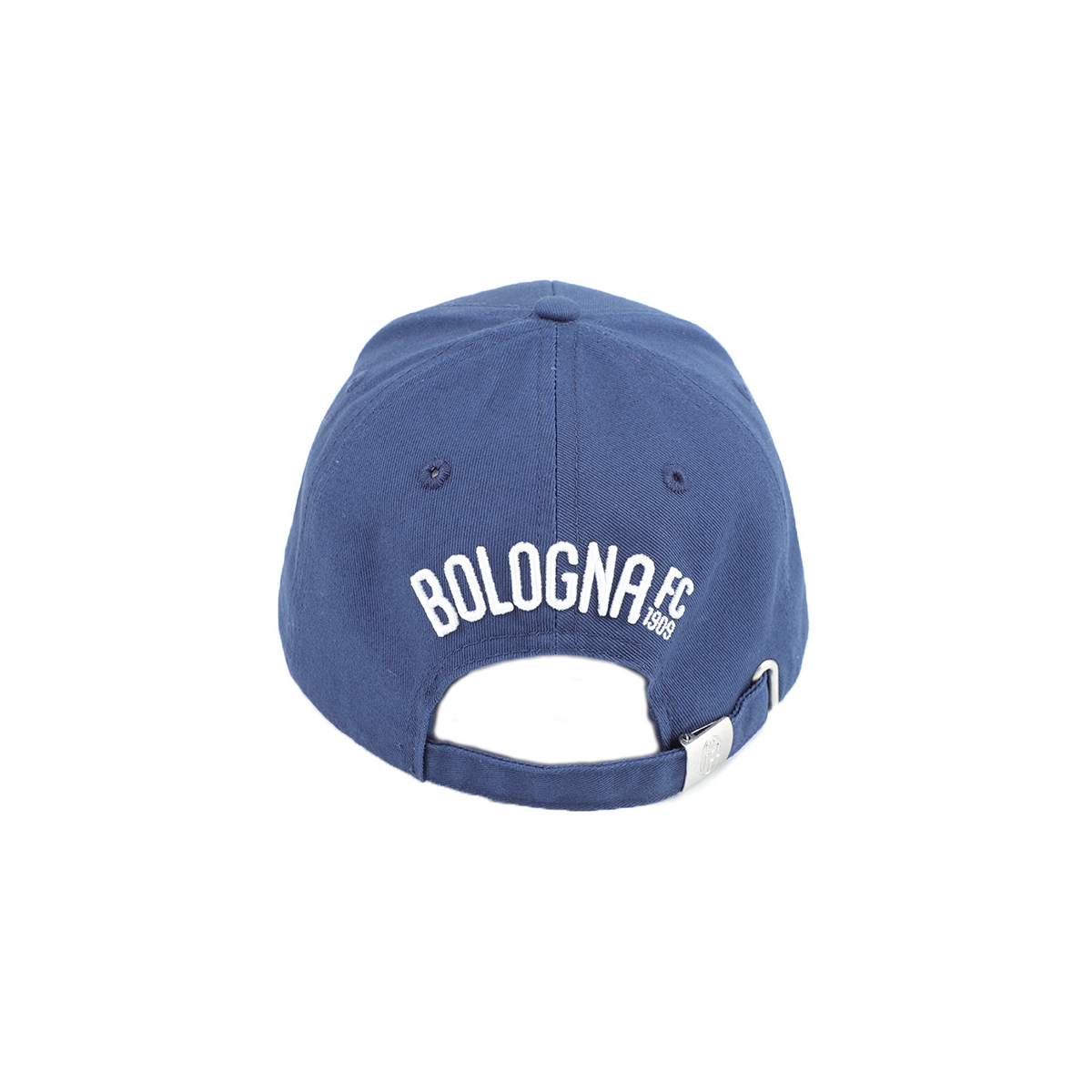 CAPPELLO BASEBALL PATCH PELLE RICAMO 100%CO BOLOGNA