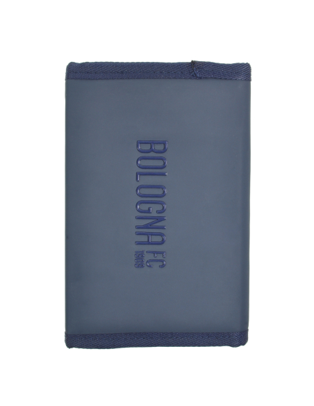 PORTAFOGLIO STRAPPO 50%NY 50%PVC BOLOGNA