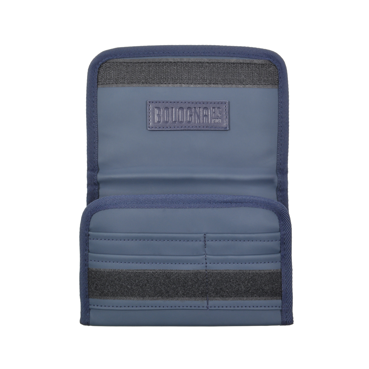 PORTAFOGLIO STRAPPO 50%NY 50%PVC BOLOGNA