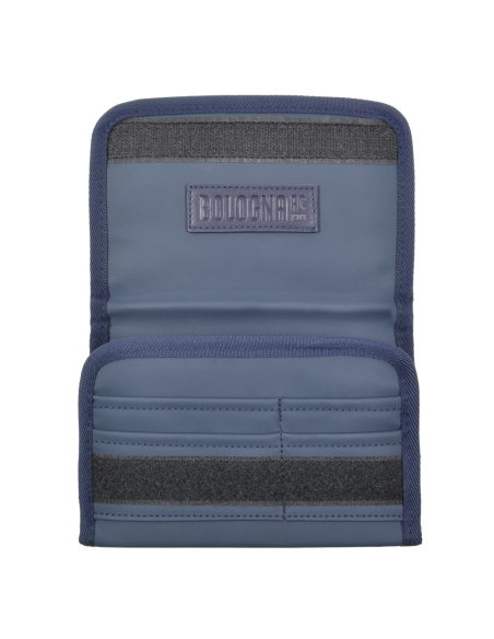 PORTAFOGLIO STRAPPO 50%NY 50%PVC BOLOGNA
