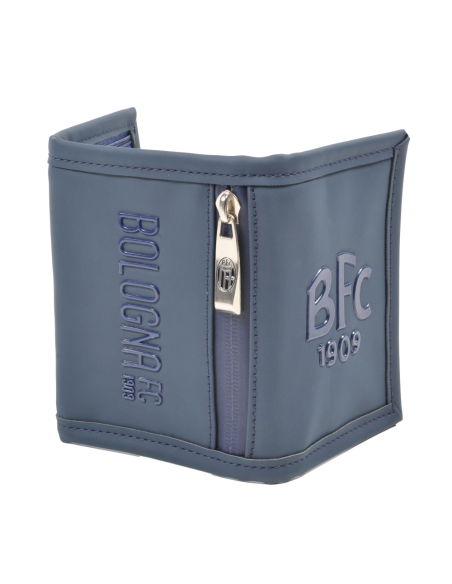 PORTAFOGLIO STRAPPO 50%NY 50%PVC BOLOGNA