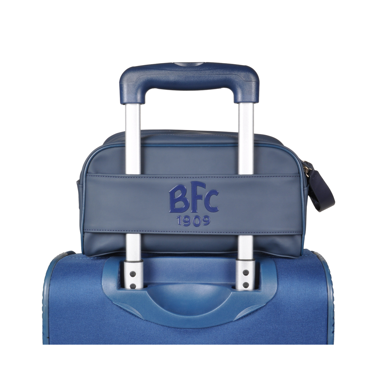 POCHETTE TRAVEL 50%NY 50%PVC BOLOGNA