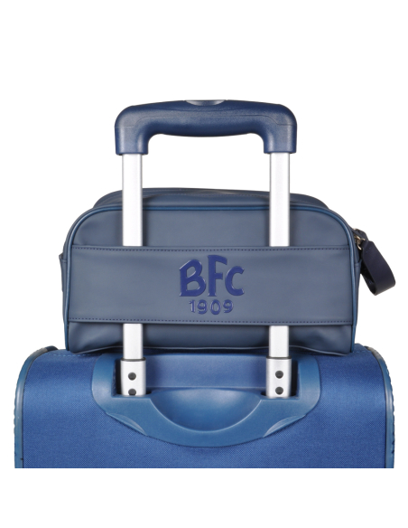 POCHETTE TRAVEL 50%NY 50%PVC BOLOGNA
