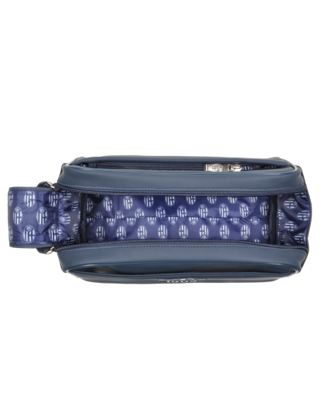 POCHETTE TRAVEL 50%NY 50%PVC BOLOGNA
