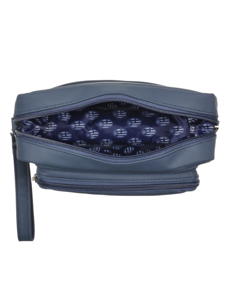 POCHETTE TRAVEL 50%NY 50%PVC BOLOGNA