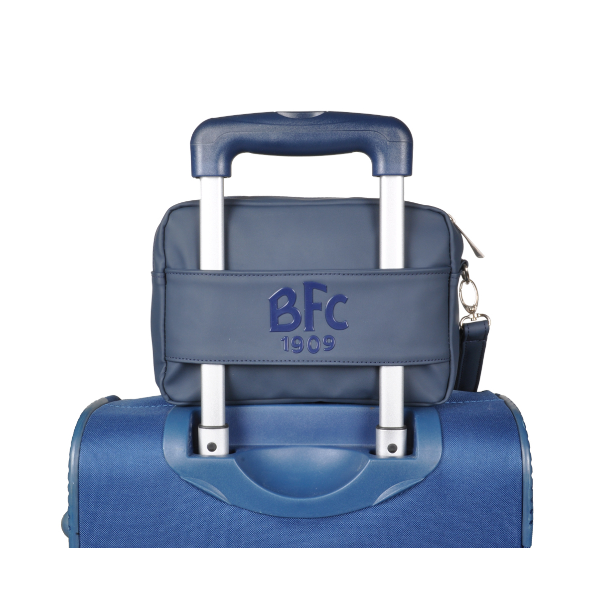 POCHETTE TRAVEL 50%NY 50%PVC BOLOGNA