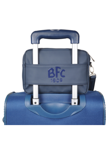 POCHETTE TRAVEL 50%NY 50%PVC BOLOGNA