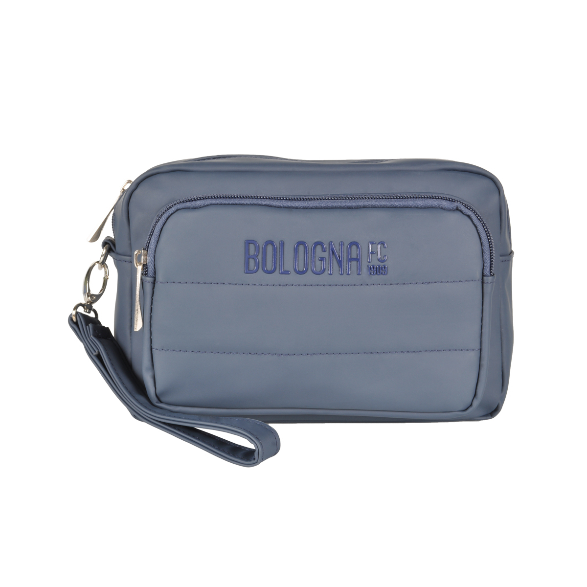 POCHETTE TRAVEL 50%NY 50%PVC BOLOGNA