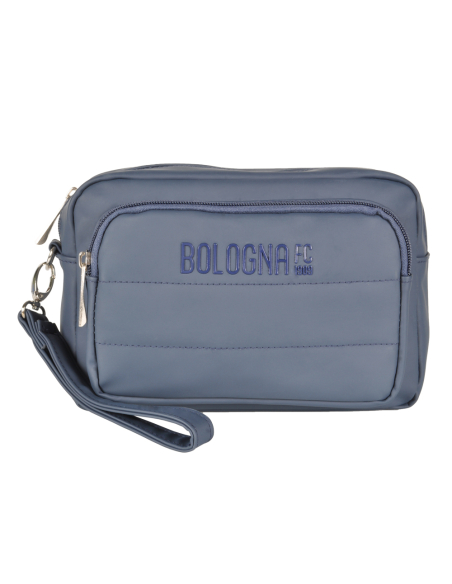 POCHETTE TRAVEL 50%NY 50%PVC BOLOGNA