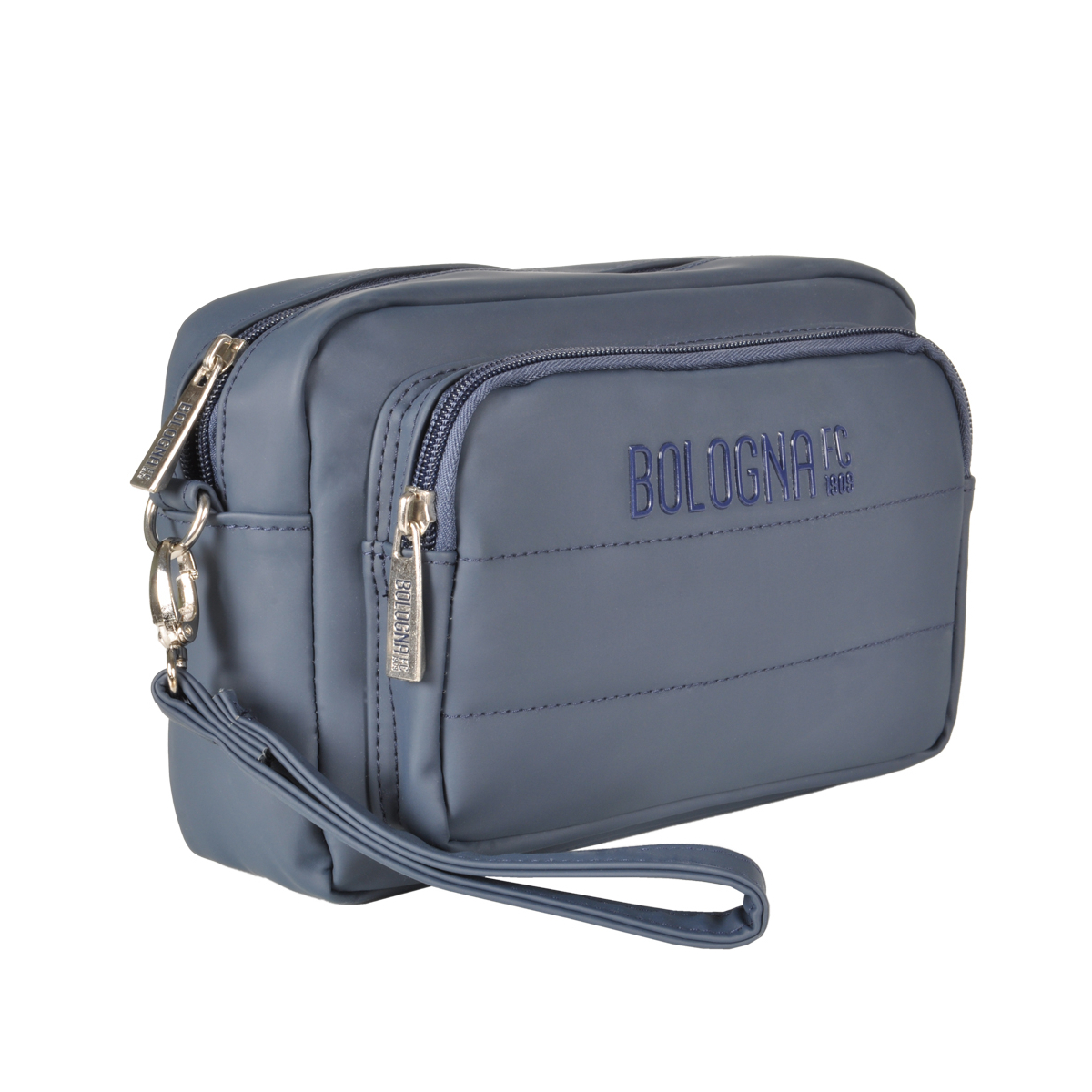 POCHETTE TRAVEL 50%NY 50%PVC BOLOGNA