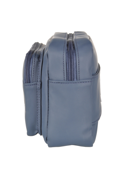 POCHETTE TRAVEL 50%NY 50%PVC BOLOGNA