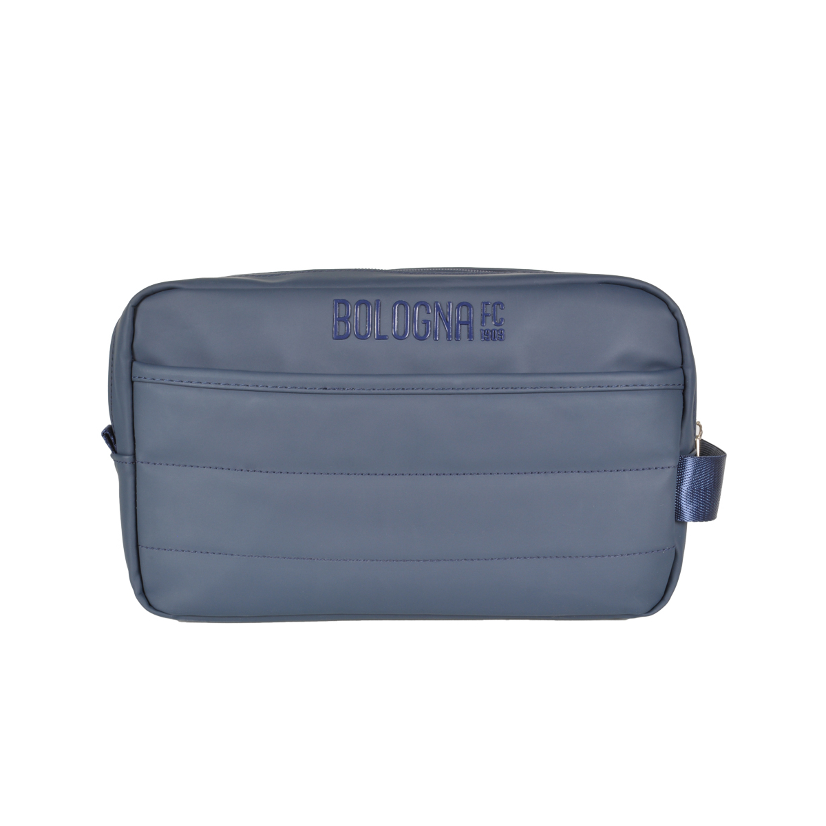 POCHETTE TRAVEL 2 ZIP 50%NY 50%PVCL BOLOGNA