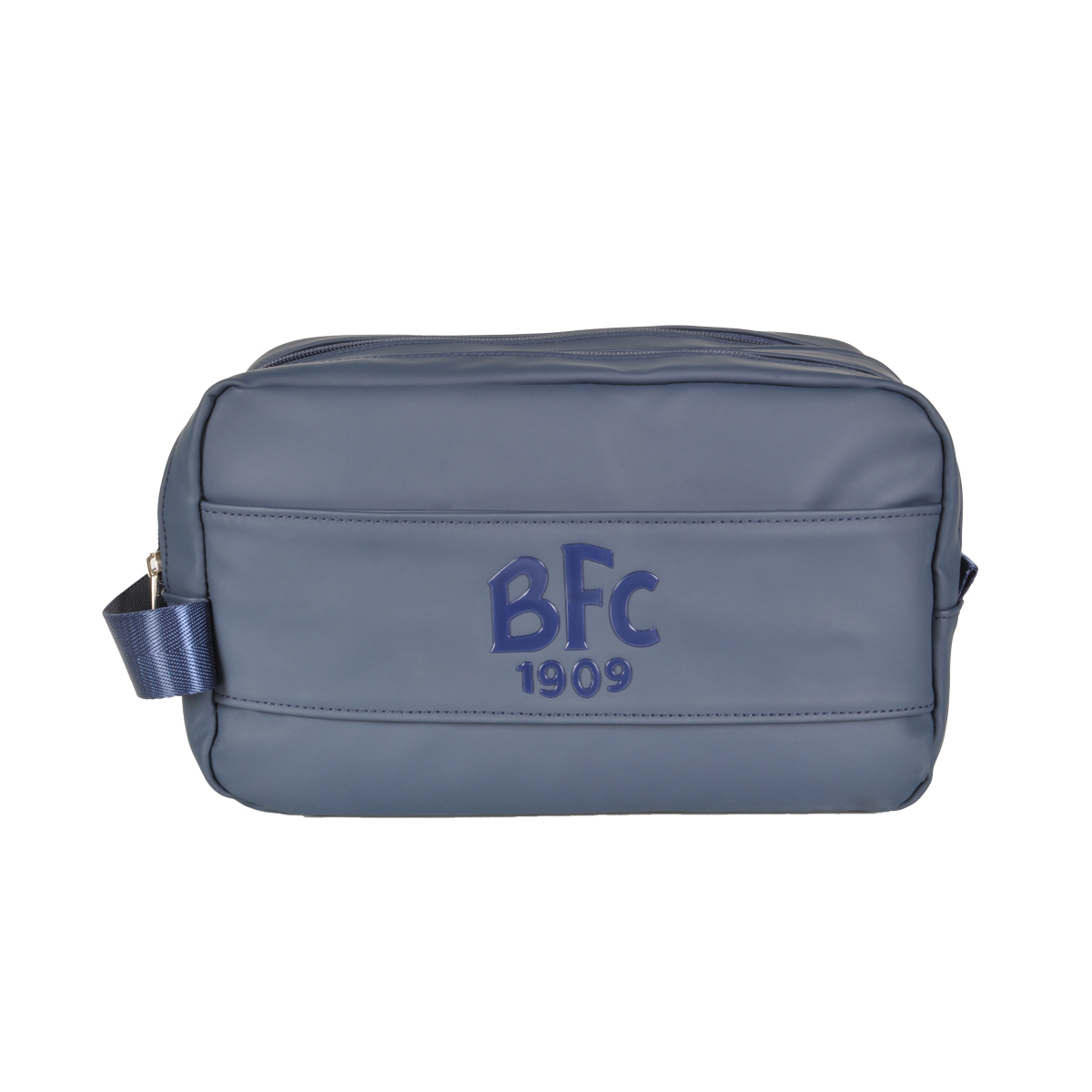 POCHETTE TRAVEL 2 ZIP 50%NY 50%PVCL BOLOGNA
