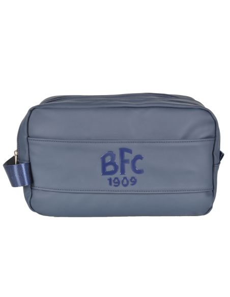 POCHETTE TRAVEL 2 ZIP 50%NY 50%PVCL BOLOGNA