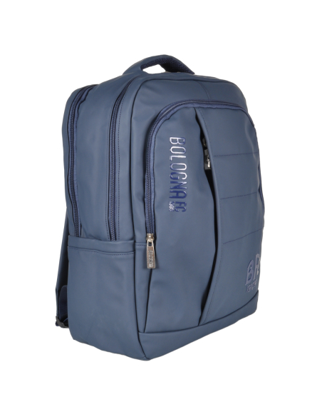 BORSA ZAINO TRAVEL GRANDE 50%NY 50%PVC BOLOGNA