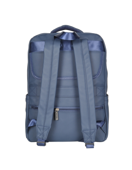 BORSA ZAINO TRAVEL GRANDE 50%NY 50%PVC BOLOGNA
