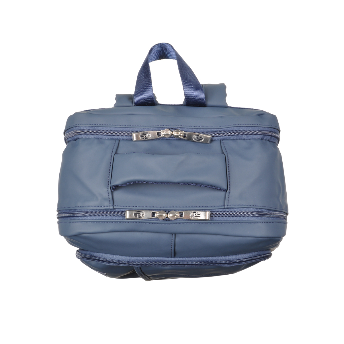BORSA ZAINO TRAVEL GRANDE 50%NY 50%PVC BOLOGNA