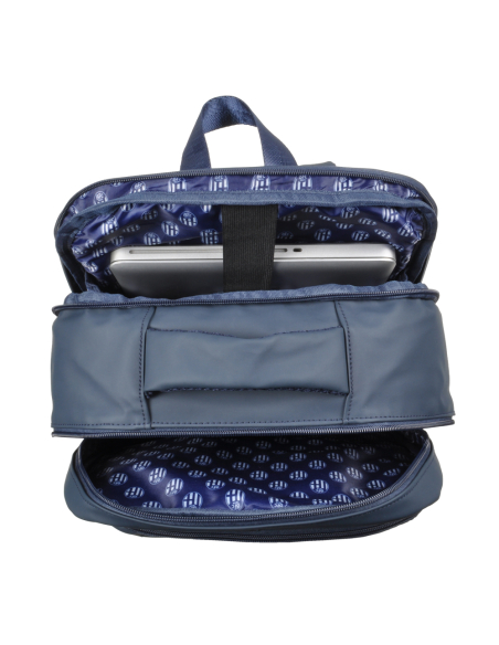 BORSA ZAINO TRAVEL GRANDE 50%NY 50%PVC BOLOGNA