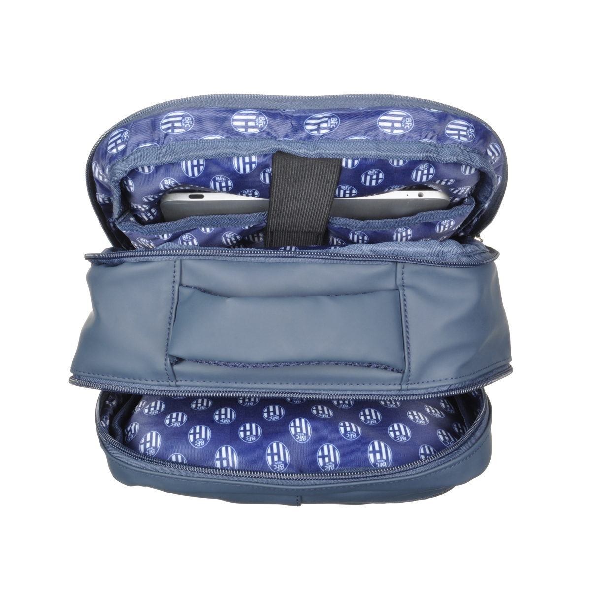 BORSA ZAINO TRAVEL 50%NY 50%PVC BOLOGNA