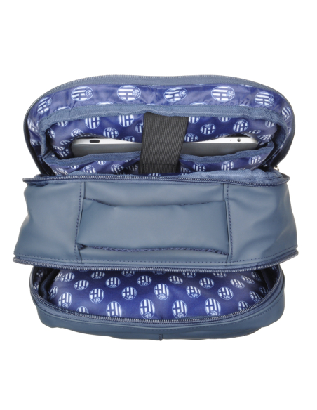 BORSA ZAINO TRAVEL 50%NY 50%PVC BOLOGNA