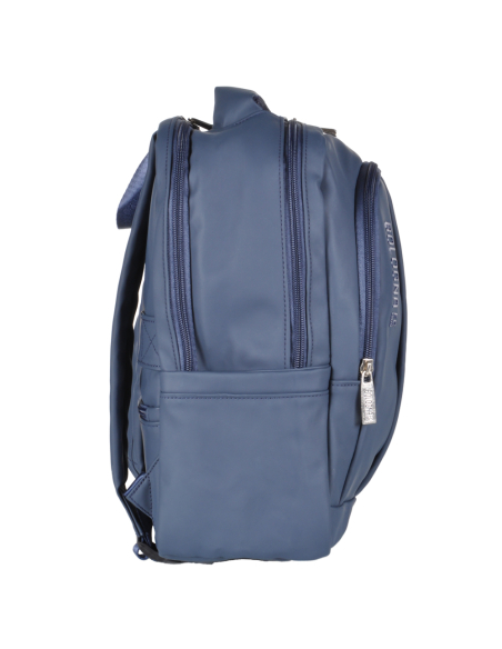 BORSA ZAINO TRAVEL 50%NY 50%PVC BOLOGNA