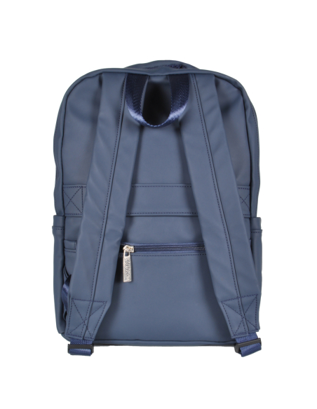 BORSA ZAINO TRAVEL 50%NY 50%PVC BOLOGNA