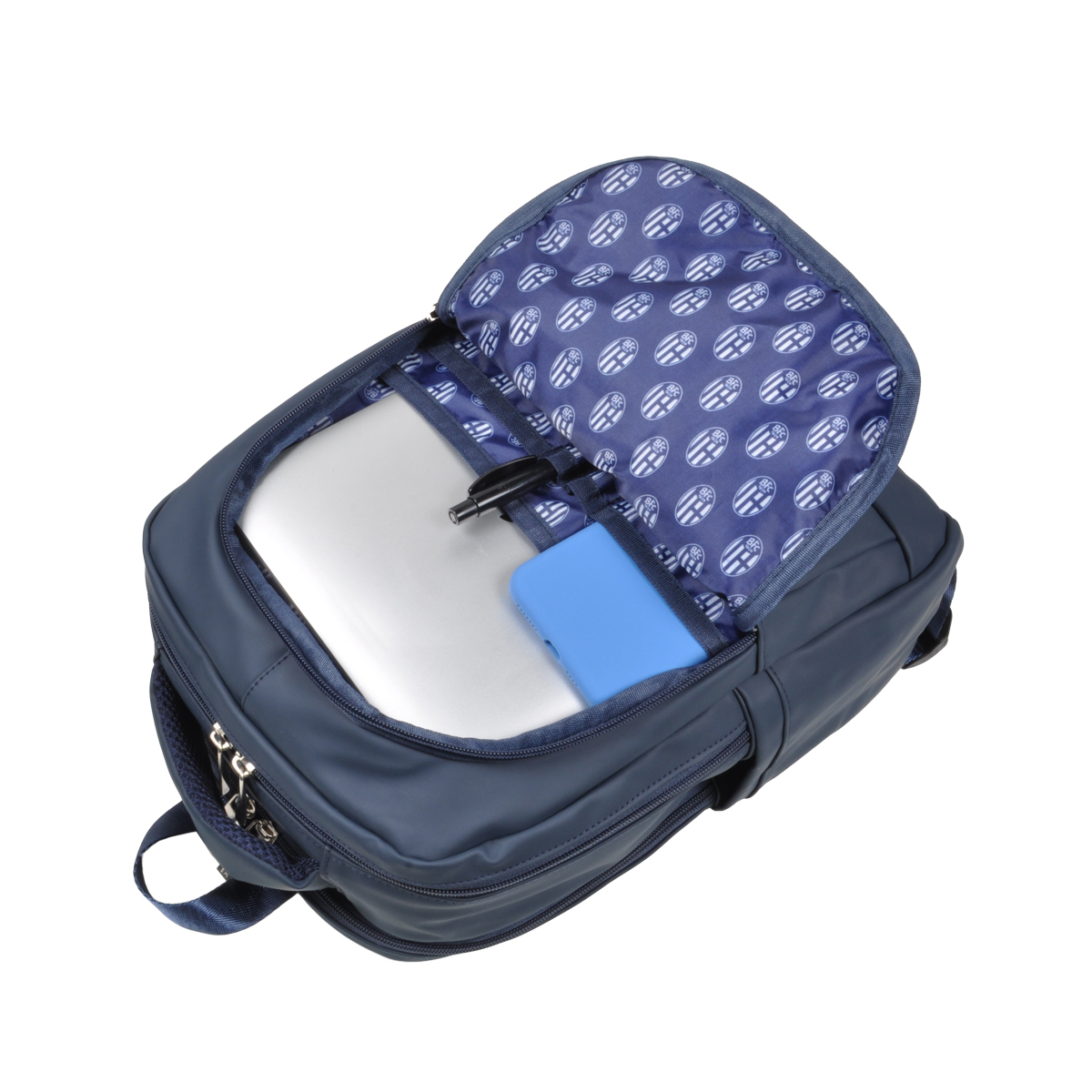 BORSA ZAINO TRAVEL 50%NY 50%PVC BOLOGNA