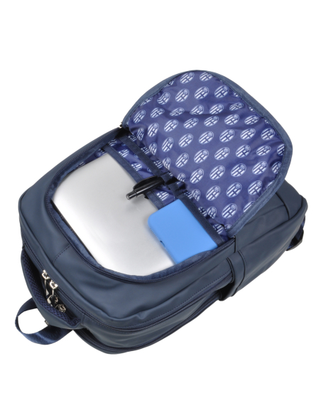 BORSA ZAINO TRAVEL 50%NY 50%PVC BOLOGNA