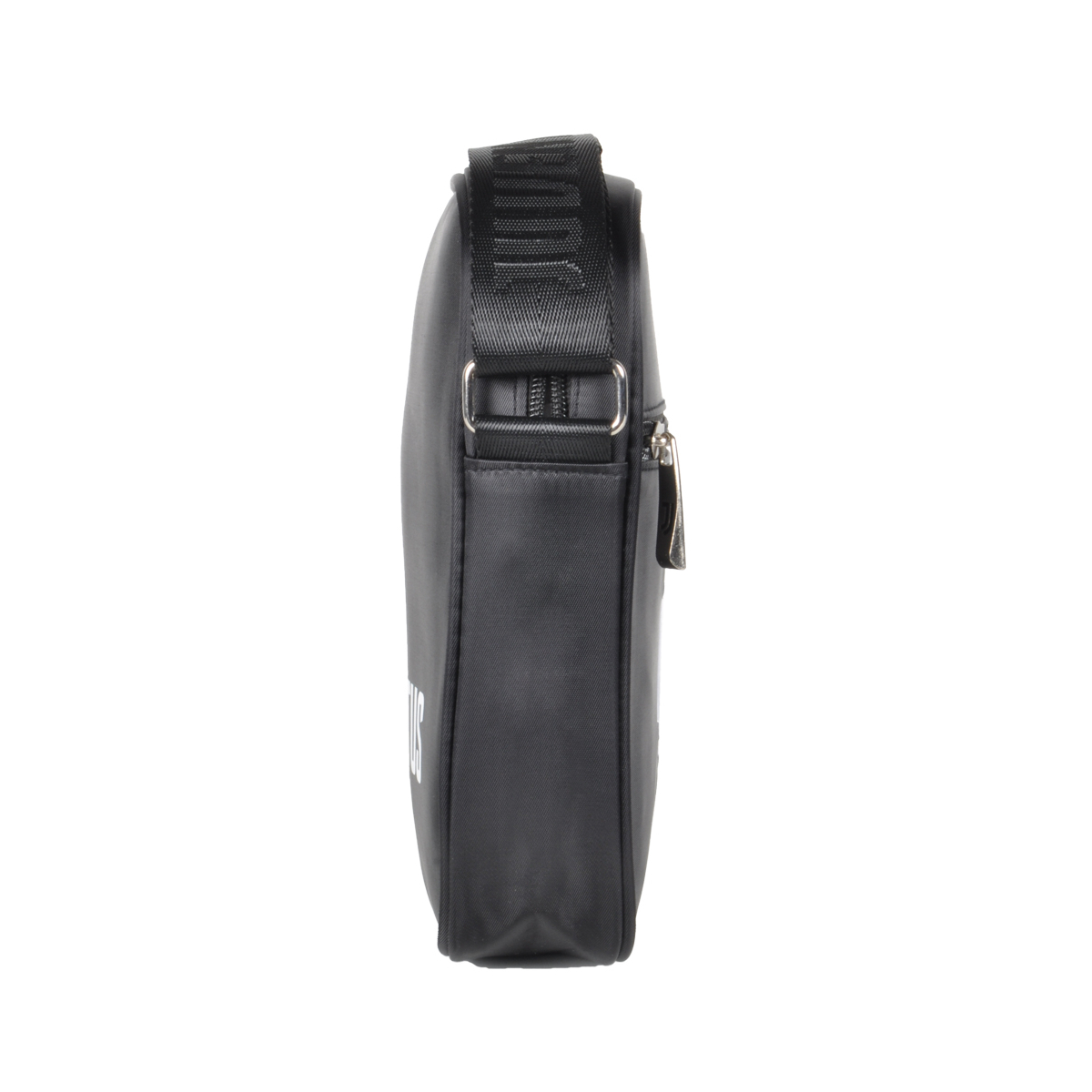 BORSELLO GRANDE NERO RIC BIANCO 50%NY 50%PVC JUVENTUS
