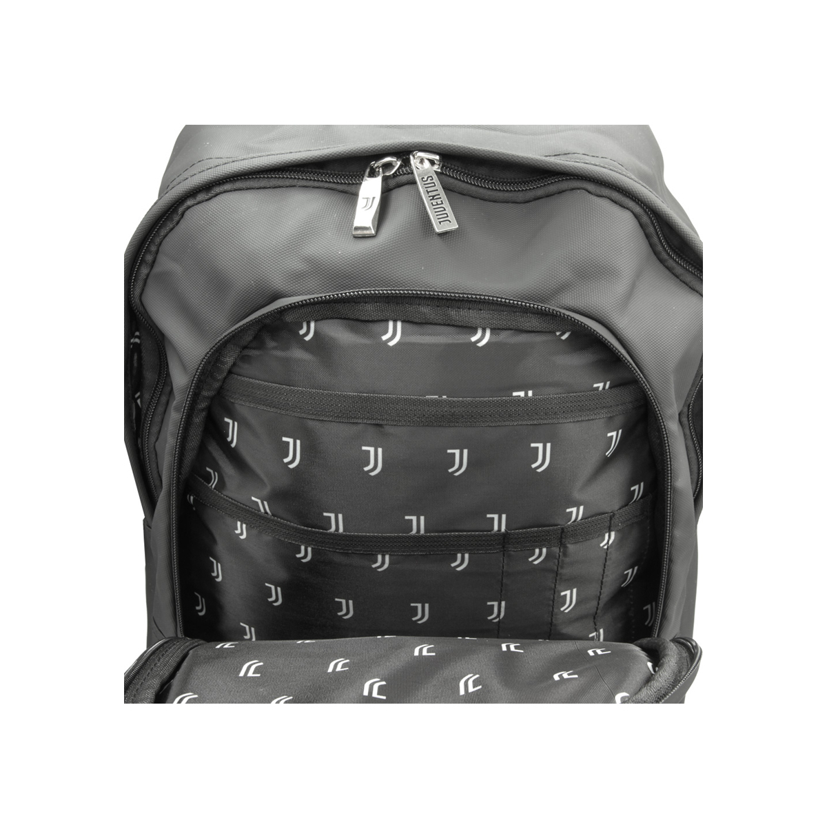 BORSA ZAINO TRAVEL est.60%PVC 40%PL int.100%PL JUVENTUS