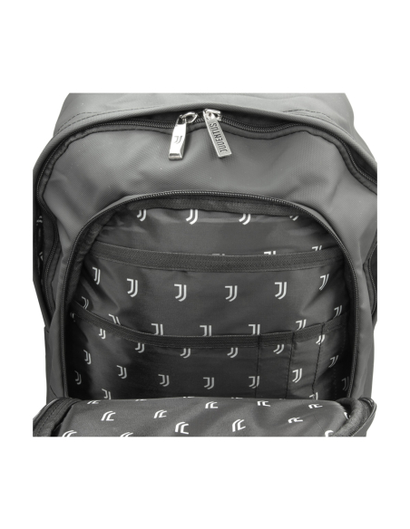 BORSA ZAINO TRAVEL est.60%PVC 40%PL int.100%PL JUVENTUS