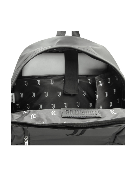 BORSA ZAINO TRAVEL est.60%PVC 40%PL int.100%PL JUVENTUS