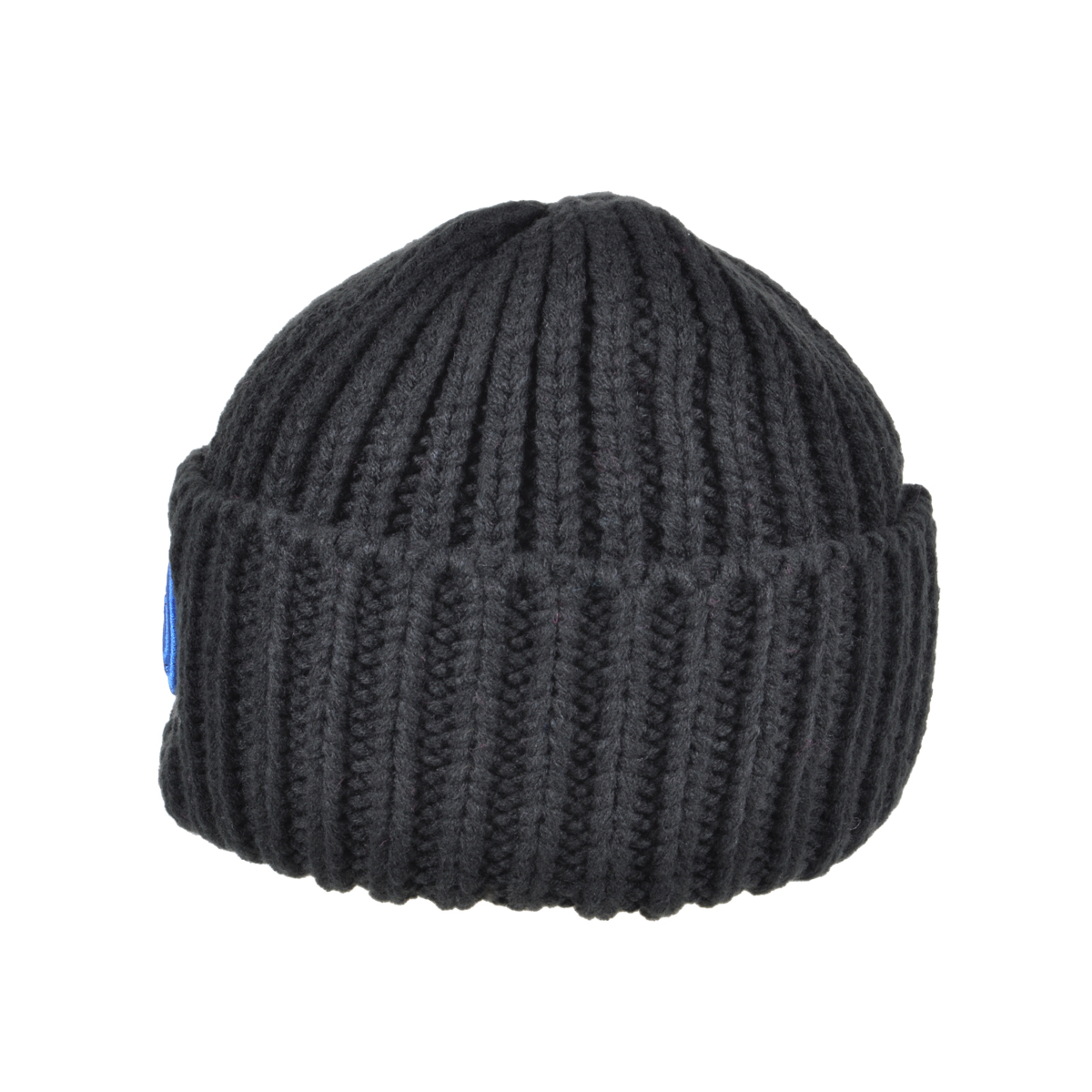 CAPPELLO UNITO NERO 100% PC INTER
