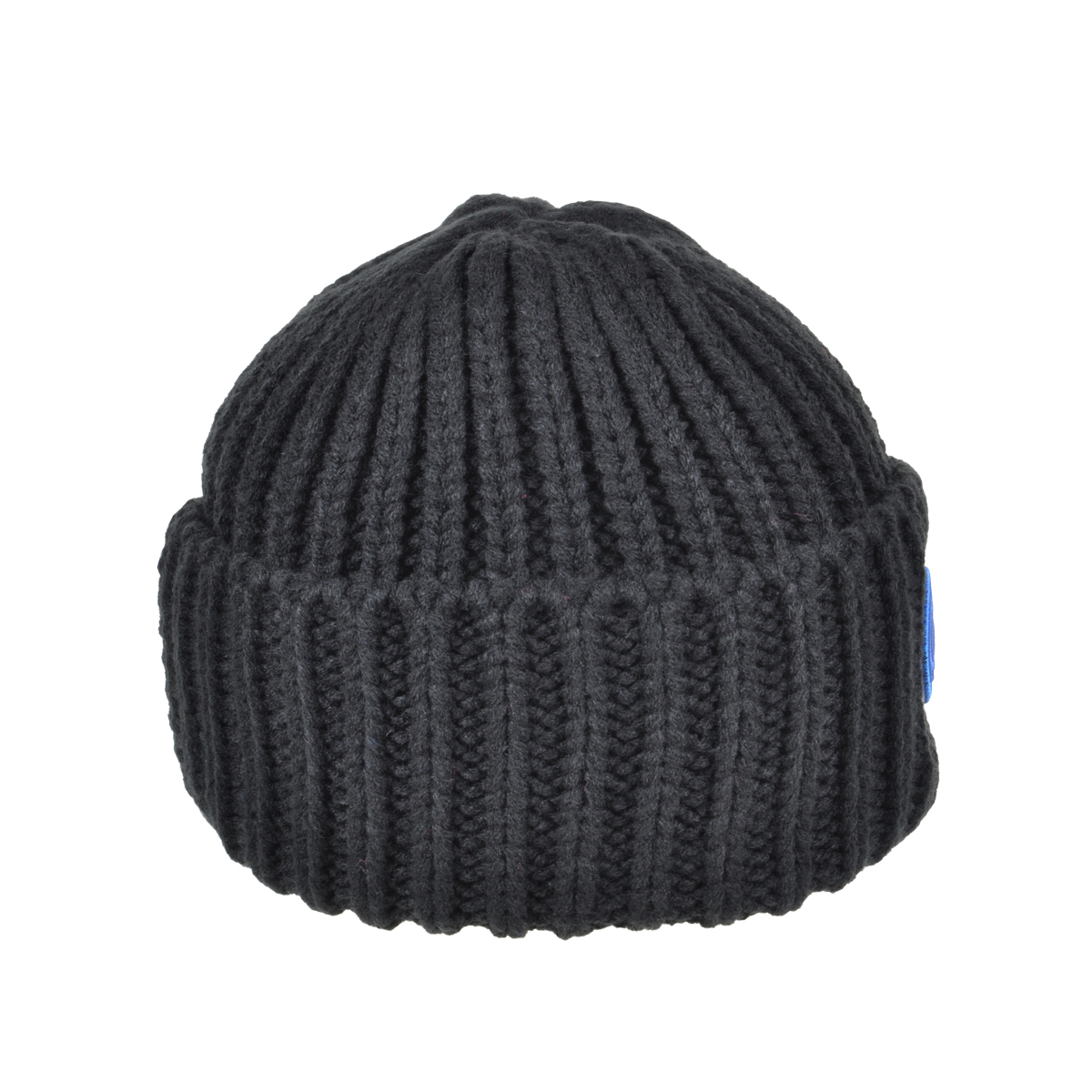CAPPELLO UNITO NERO 100% PC INTER