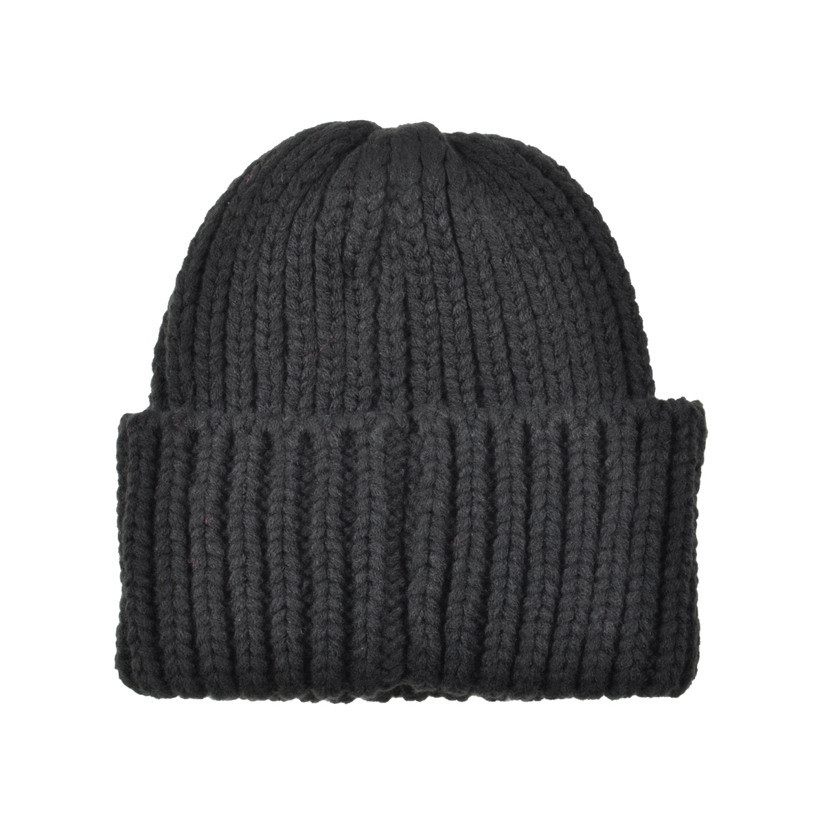CAPPELLO UNITO NERO 100% PC INTER