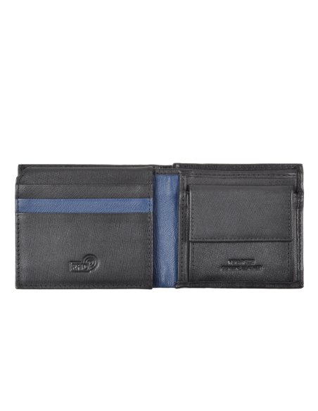 CINTURA  E PORTAFOGLIO 100% PELLE REVERSIBILE size S-M INTER