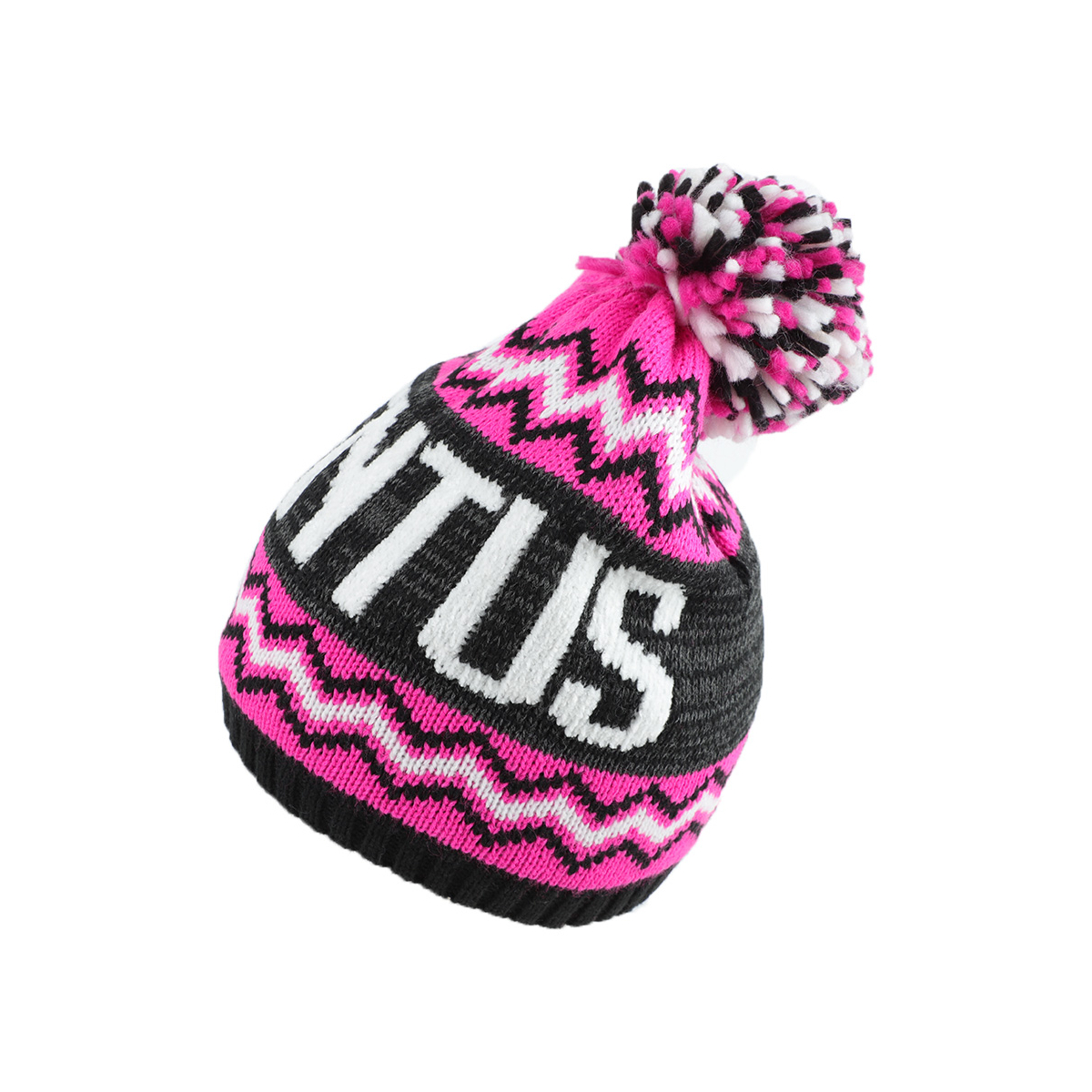 CAPPELLO PONPON 60%PC 40%PL JUVENTUS