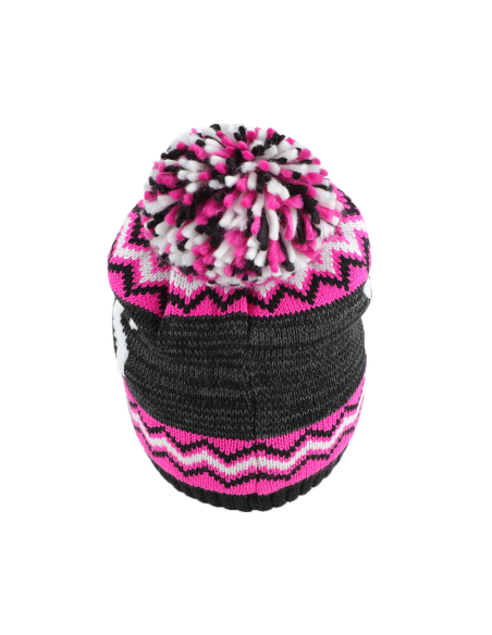CAPPELLO PONPON 60%PC 40%PL JUVENTUS