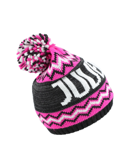 CAPPELLO PONPON 60%PC 40%PL JUVENTUS