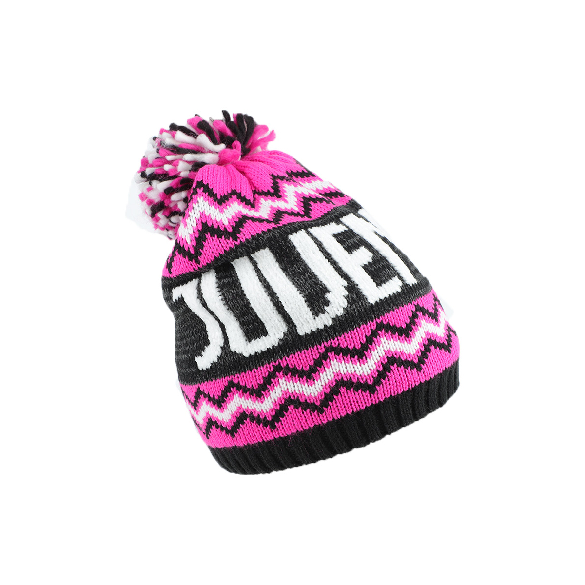 CAPPELLO PONPON 60%PC 40%PL JUVENTUS