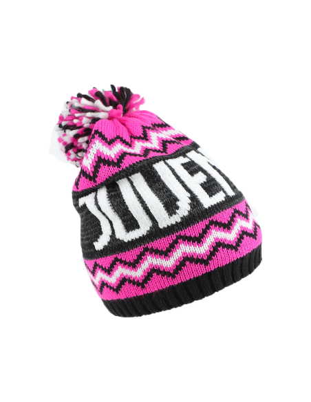 CAPPELLO PONPON 60%PC 40%PL JUVENTUS