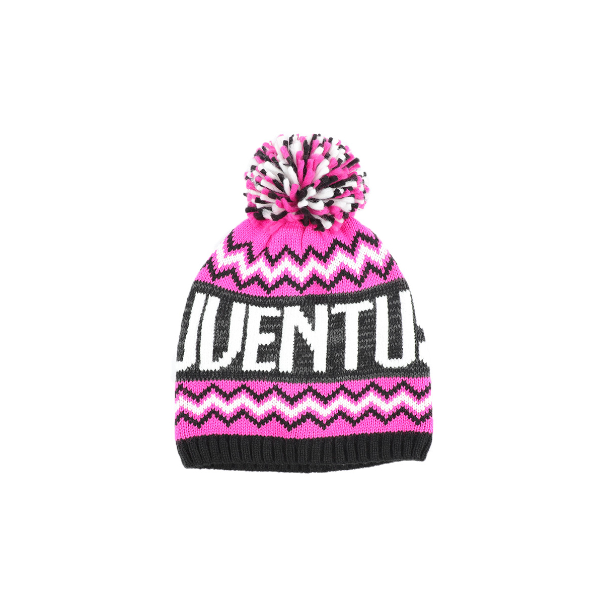 CAPPELLO PONPON 60%PC 40%PL JUVENTUS