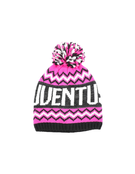 CAPPELLO PONPON 60%PC 40%PL JUVENTUS
