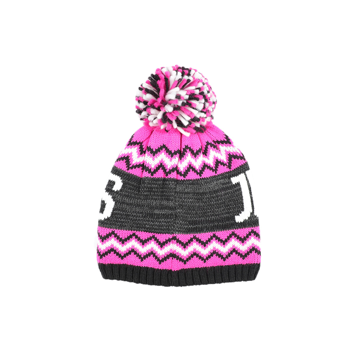 CAPPELLO PONPON 60%PC 40%PL JUVENTUS