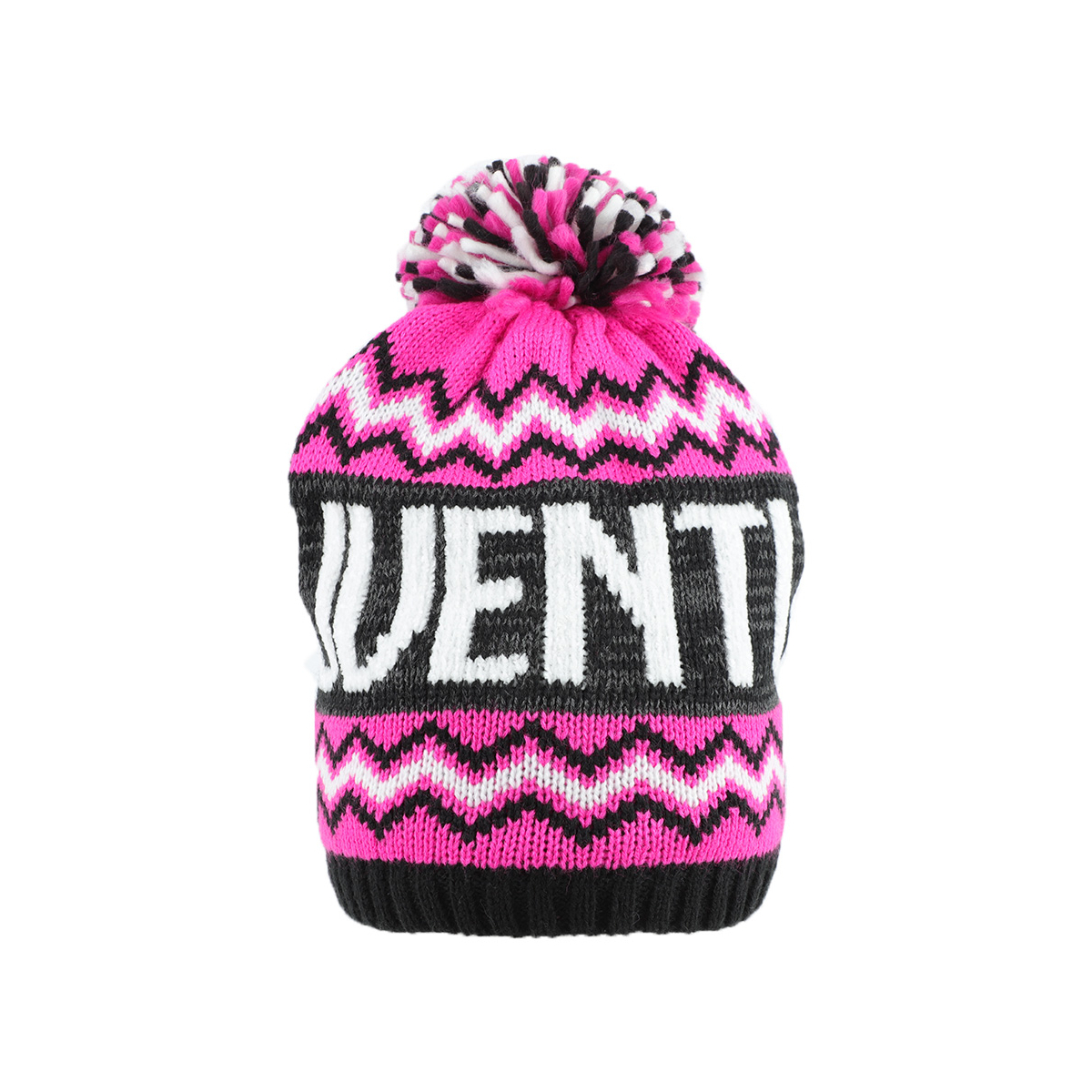 CAPPELLO PONPON 60%PC 40%PL JUVENTUS