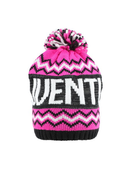 CAPPELLO PONPON 60%PC 40%PL JUVENTUS