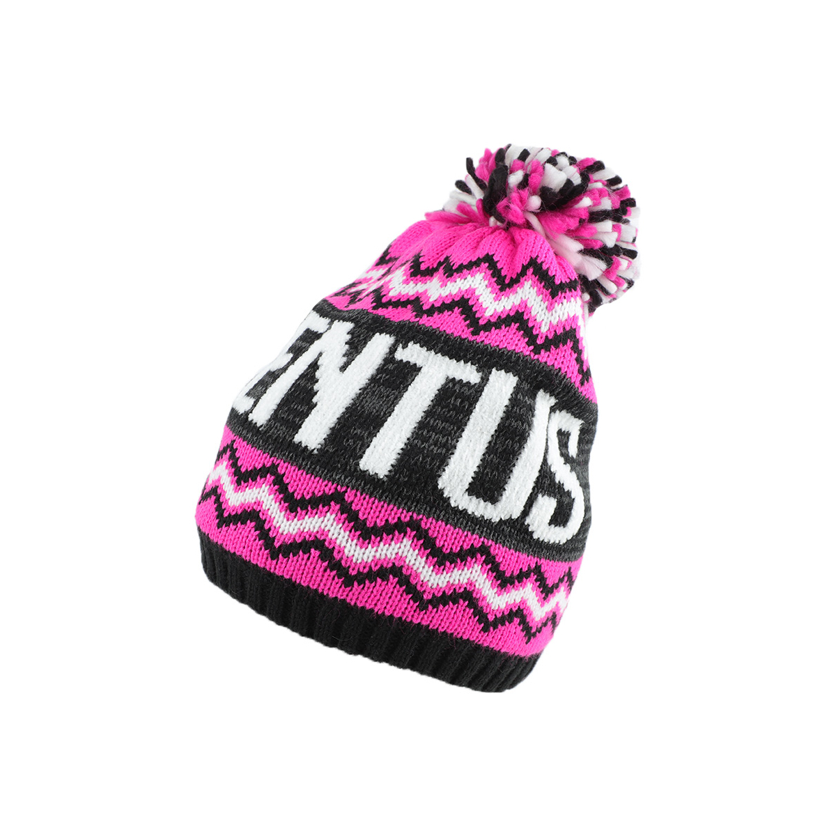 CAPPELLO PONPON 60%PC 40%PL JUVENTUS