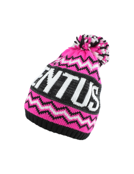 CAPPELLO PONPON 60%PC 40%PL JUVENTUS